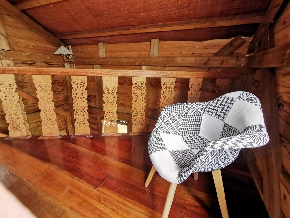 Bali Serenity Home Сен-Лё Экстерьер фото