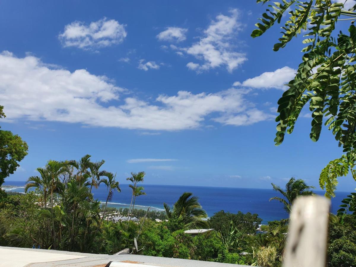 Bali Serenity Home Сен-Лё Экстерьер фото