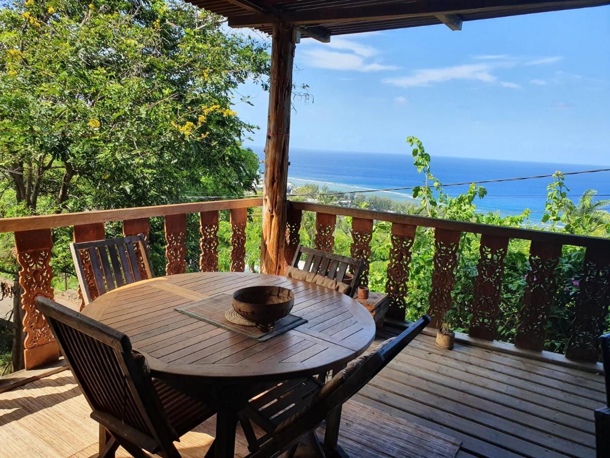 Bali Serenity Home Сен-Лё Экстерьер фото